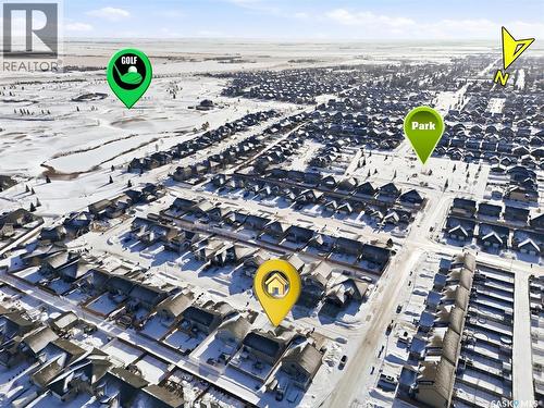 404 Lyle Crescent, Warman, SK - Outdoor With View