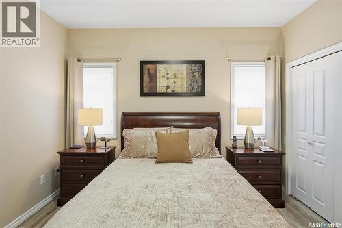 404 Lyle Crescent, Warman, SK - Indoor Photo Showing Bedroom