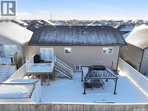 404 Lyle Crescent, Warman, SK - Outdoor