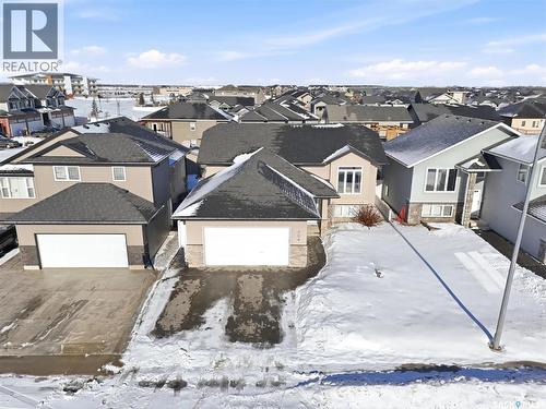 404 Lyle Crescent, Warman, SK - Outdoor With Facade