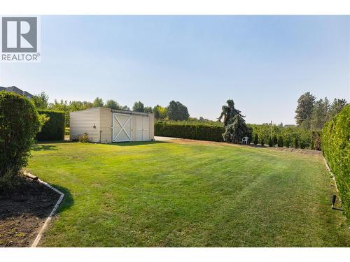 3970 June Springs Road, Kelowna, BC - Outdoor