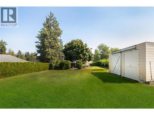 3970 June Springs Road, Kelowna, BC - Outdoor