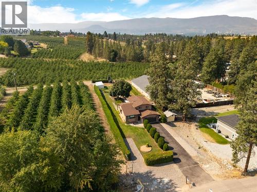 3970 June Springs Road, Kelowna, BC - Outdoor With View