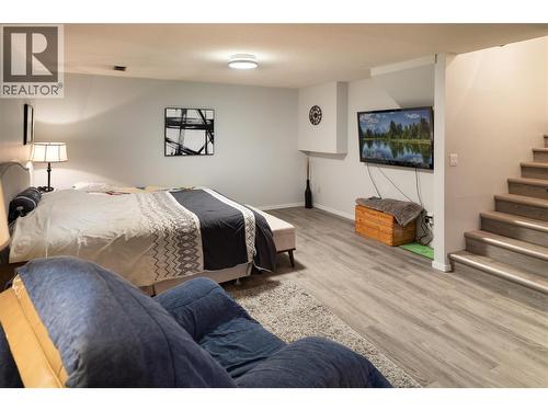3970 June Springs Road, Kelowna, BC - Indoor Photo Showing Bedroom
