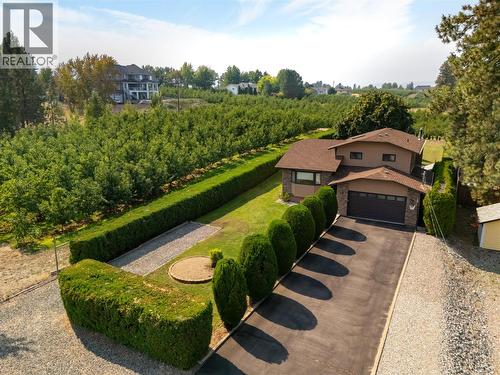 3970 June Springs Road, Kelowna, BC - Outdoor