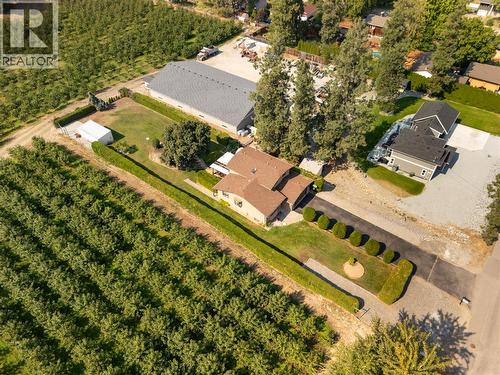 3970 June Springs Road, Kelowna, BC - Outdoor With View