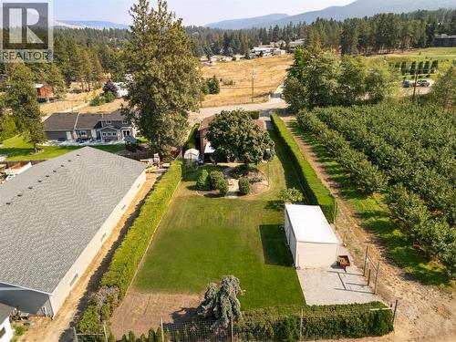 3970 June Springs Road, Kelowna, BC - Outdoor With View