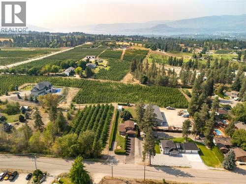 3970 June Springs Road, Kelowna, BC - Outdoor With View