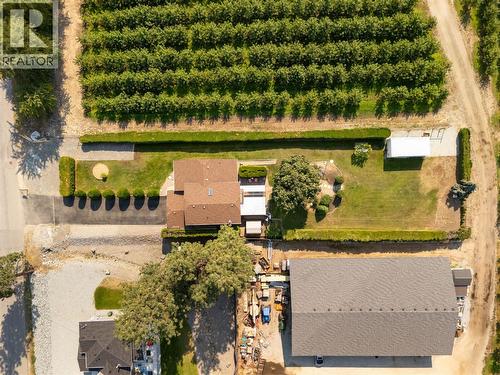3970 June Springs Road, Kelowna, BC - Outdoor With View