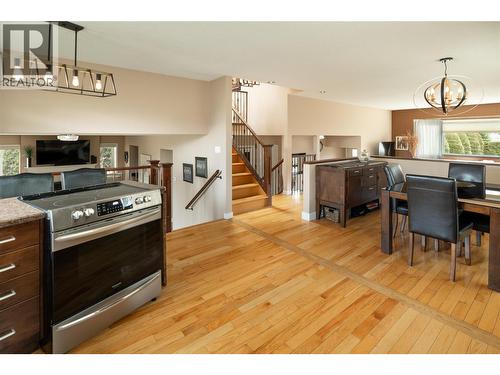 3970 June Springs Road, Kelowna, BC - Indoor