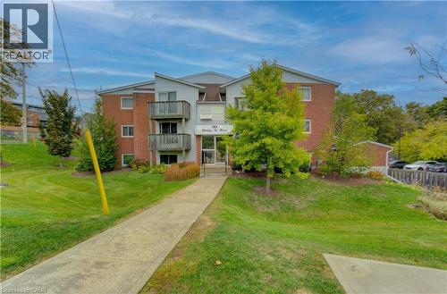 30 BRIDGE Street W Unit# 104  Kitchener, ON N2K 1K4