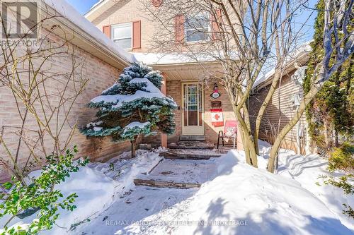 3169 BARTHOLOMEW CRESCENT  Mississauga (Meadowvale), ON L5N 3K9