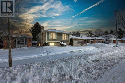 295 ST ANDREWS ROAD  Woodstock (Woodstock - South), ON N4S 8S9