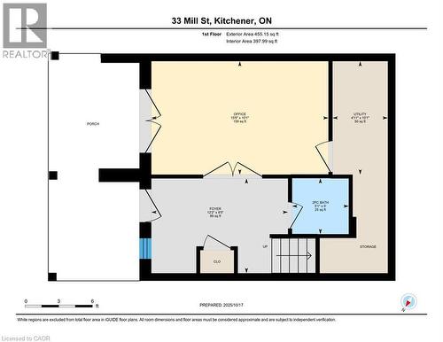 33 Mill Street, Kitchener, ON - Other