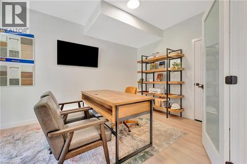 33 Mill Street, Kitchener, ON - Indoor Photo Showing Office