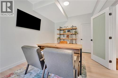 33 Mill Street, Kitchener, ON - Indoor