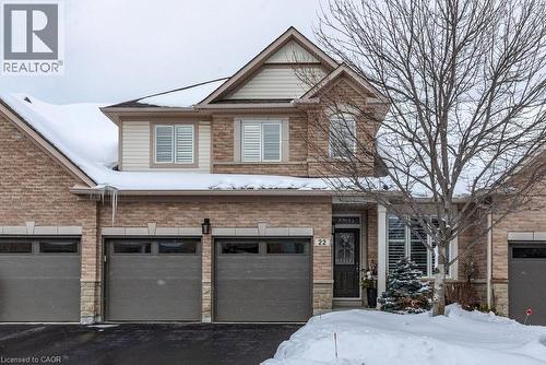 4220 SARAZEN Drive Unit# 22  Burlington, ON L7M 5C6