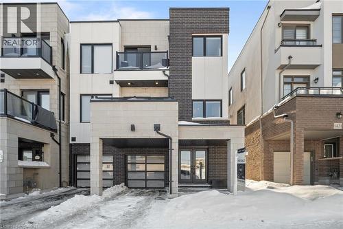 1417 CLARRIAGE Court  Milton, ON L9E 1L6