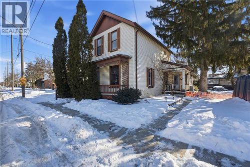 187 SYDENHAM Street  Brantford, ON N3R 3Z5