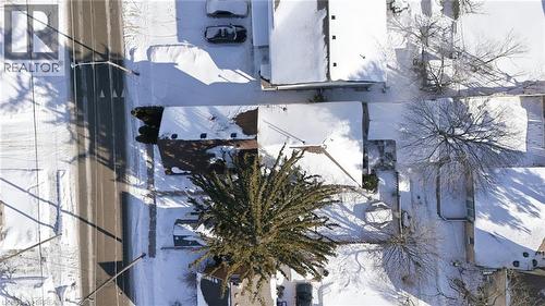 Aerial view - 187 Sydenham Street, Brantford, ON - Outdoor