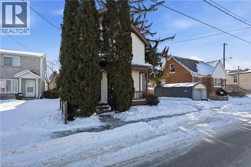 Front of home - 187 Sydenham Street, Brantford, ON - Outdoor