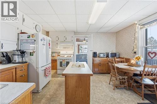 Kitchen - 187 Sydenham Street, Brantford, ON - Indoor
