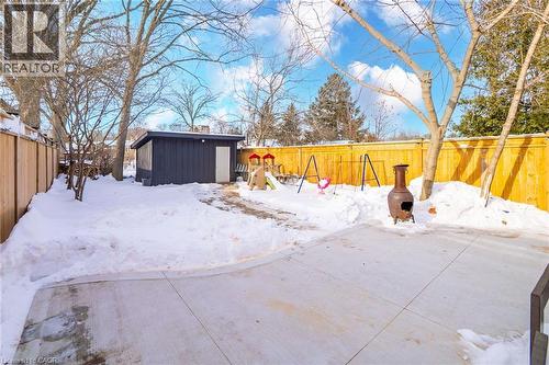 2371 Brookhurst Road, Mississauga, ON - Outdoor