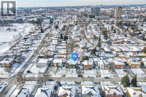 2371 Brookhurst Road, Mississauga, ON - Outdoor With View