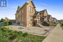 40 Spokanne Street N, Brampton, ON  - Outdoor 