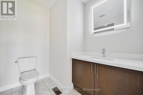 40 Spokanne Street N, Brampton, ON - Indoor Photo Showing Bathroom