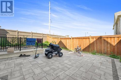 40 Spokanne Street N, Brampton, ON - Outdoor