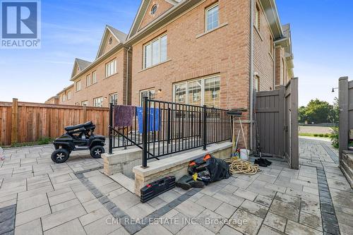 40 Spokanne Street N, Brampton, ON - Outdoor With Exterior