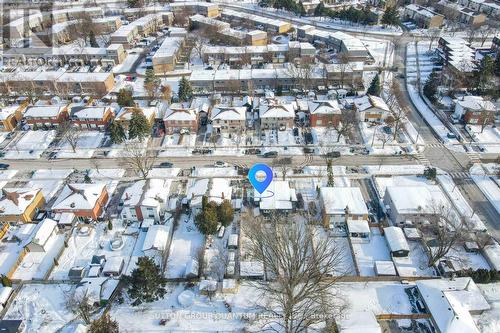 2371 Brookhurst Road, Mississauga, ON - Outdoor With View