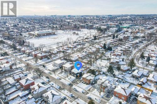 2371 Brookhurst Road, Mississauga, ON - Outdoor With View