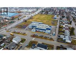 Alexis Park Elementary - one block away - 