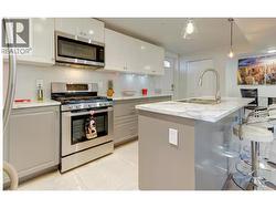 Suite Kitchen - 