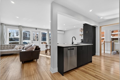 Kitchen - 189  - 191 Boul. Des Prairies, Laval (Laval-Des-Rapides), QC - Indoor