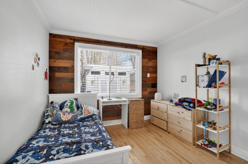 Bedroom - 189  - 191 Boul. Des Prairies, Laval (Laval-Des-Rapides), QC - Indoor Photo Showing Bedroom