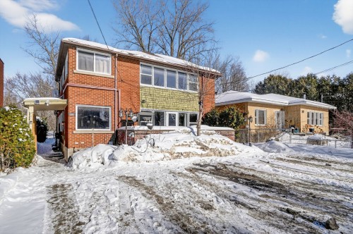 Front of Structure - 189  - 191 Boul. Des Prairies, Laval (Laval-Des-Rapides), QC - Outdoor