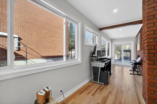 Sun Room - 189  - 191 Boul. Des Prairies, Laval (Laval-Des-Rapides), QC - Indoor Photo Showing Other Room