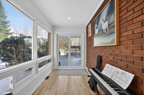 Sun Room - 189  - 191 Boul. Des Prairies, Laval (Laval-Des-Rapides), QC - Indoor Photo Showing Other Room