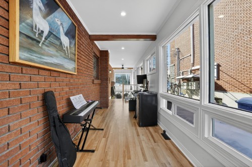 Sun Room - 189  - 191 Boul. Des Prairies, Laval (Laval-Des-Rapides), QC - Indoor Photo Showing Other Room