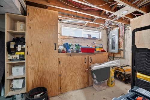 Storage - 189  - 191 Boul. Des Prairies, Laval (Laval-Des-Rapides), QC - Indoor Photo Showing Basement