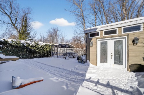 Shed - 189  - 191 Boul. Des Prairies, Laval (Laval-Des-Rapides), QC - Outdoor