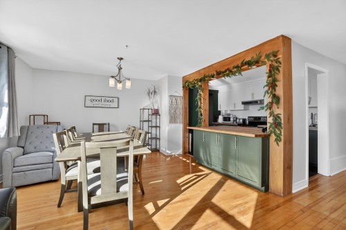 Dining Room - 189  - 191 Boul. Des Prairies, Laval (Laval-Des-Rapides), QC - Indoor