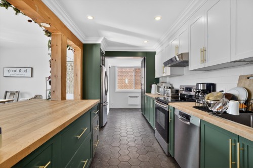 Kitchen - 189  - 191 Boul. Des Prairies, Laval (Laval-Des-Rapides), QC - Indoor Photo Showing Kitchen
