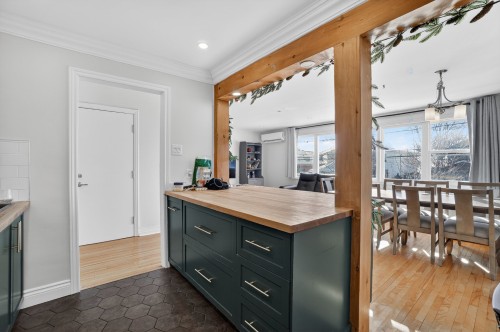 Kitchen - 189  - 191 Boul. Des Prairies, Laval (Laval-Des-Rapides), QC - Indoor