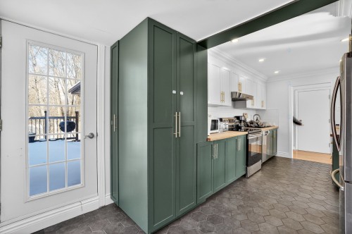 Kitchen - 189  - 191 Boul. Des Prairies, Laval (Laval-Des-Rapides), QC - Indoor Photo Showing Other Room