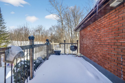 Balcony - 189  - 191 Boul. Des Prairies, Laval (Laval-Des-Rapides), QC - Outdoor With Exterior