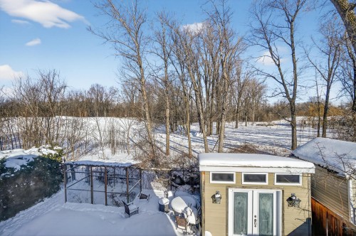 Balcony - 189  - 191 Boul. Des Prairies, Laval (Laval-Des-Rapides), QC - Outdoor